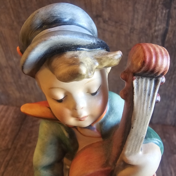 Hummel Figurine "For Father" #87 - Picture 6 of 6